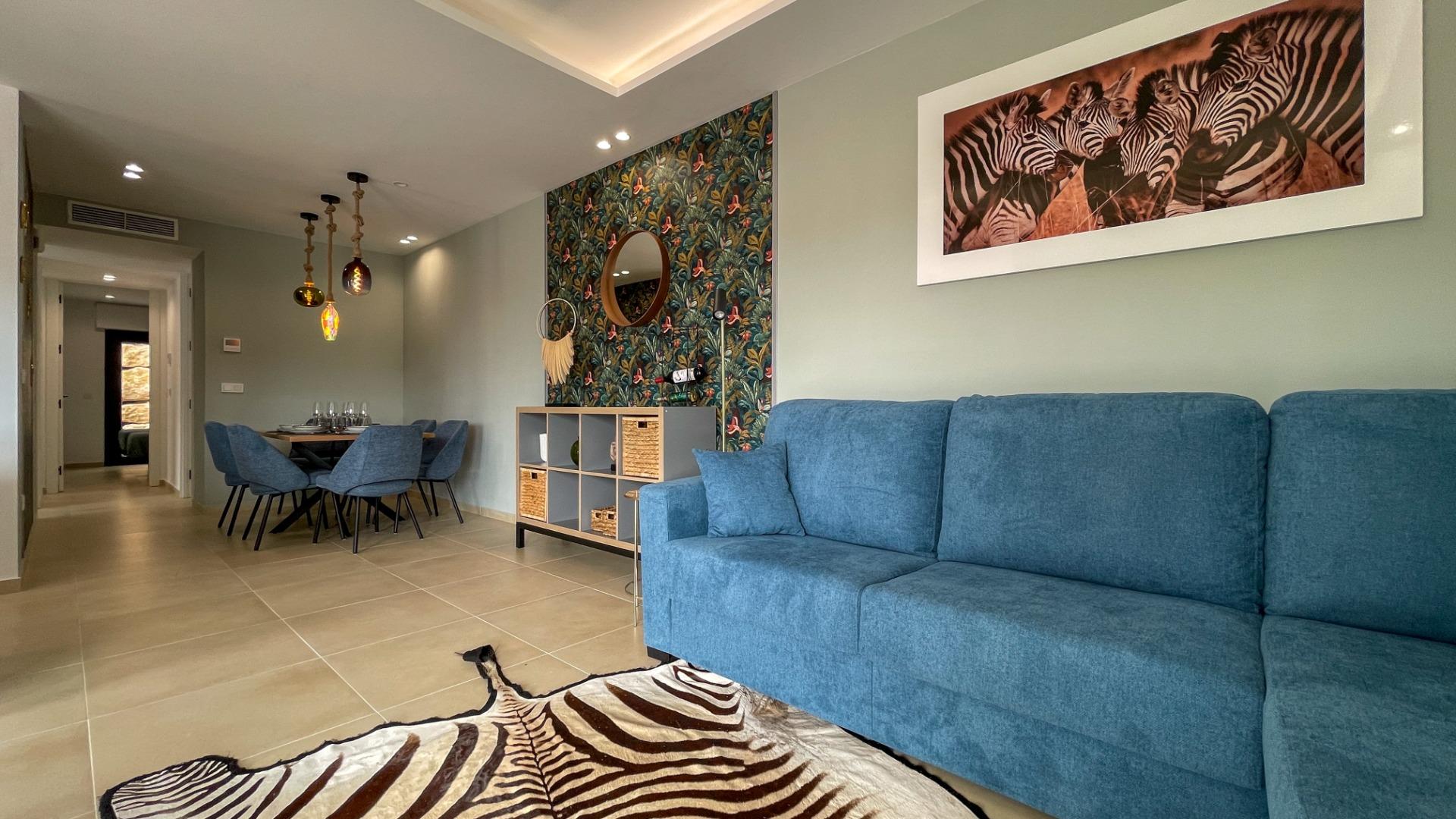 Villa met Design Touch in Finestrat