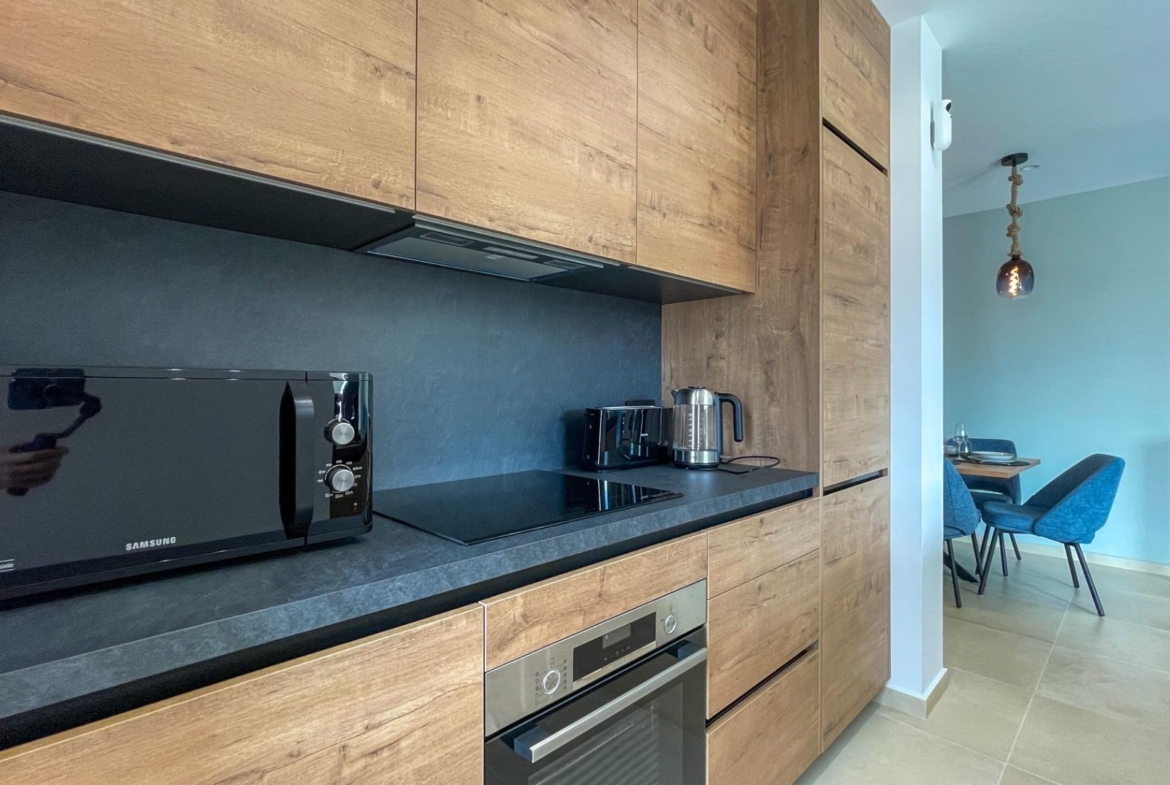 Villa met Design Touch in Finestrat