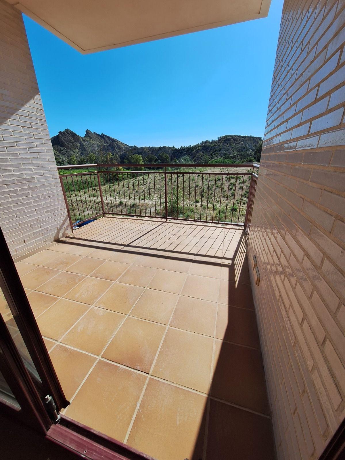 20-13 Apartment in Archena with views of the Ricote Valley and near the spa + garage + storage room sauna gym and pools