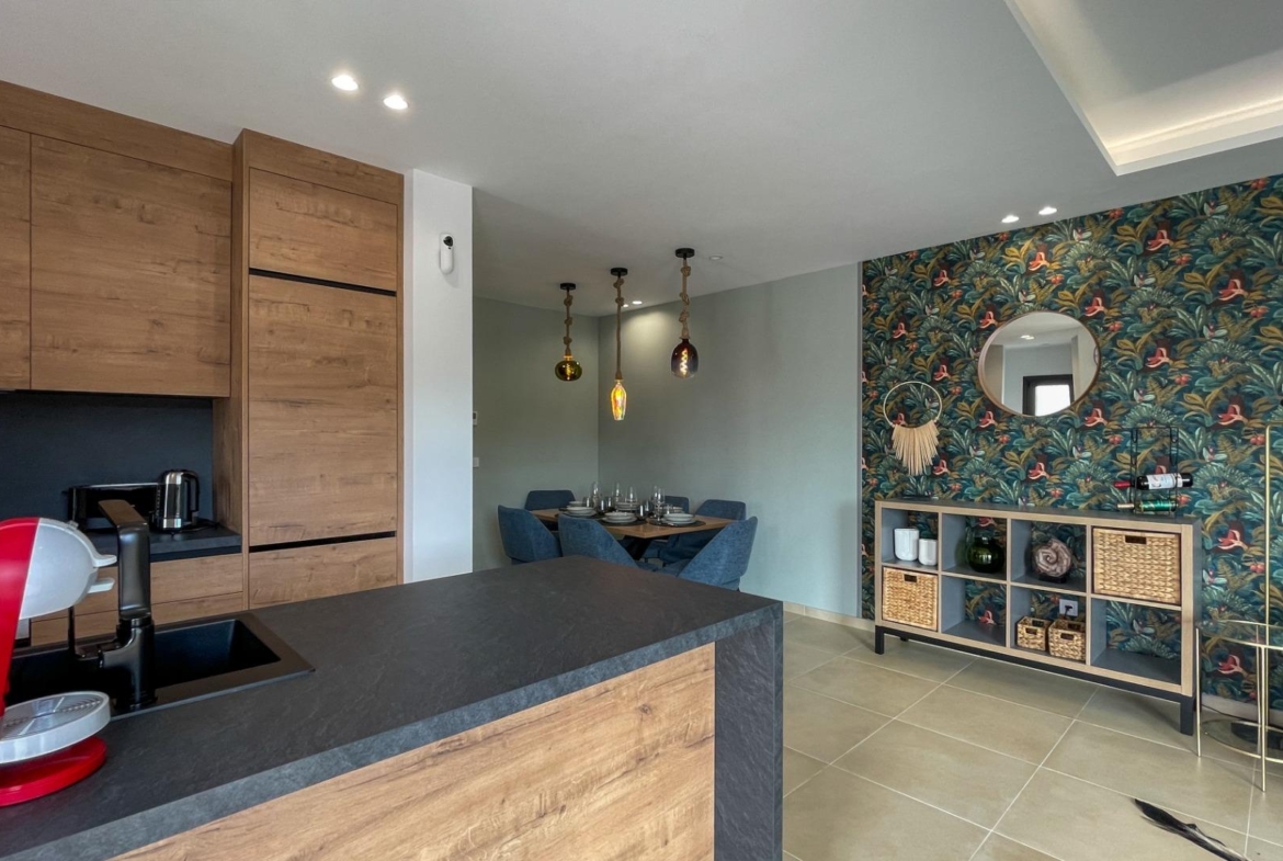 Villa met Design Touch in Finestrat