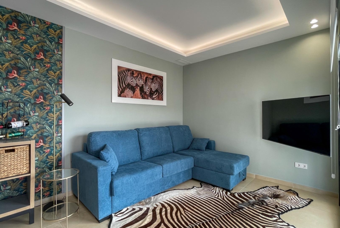Villa met Design Touch in Finestrat