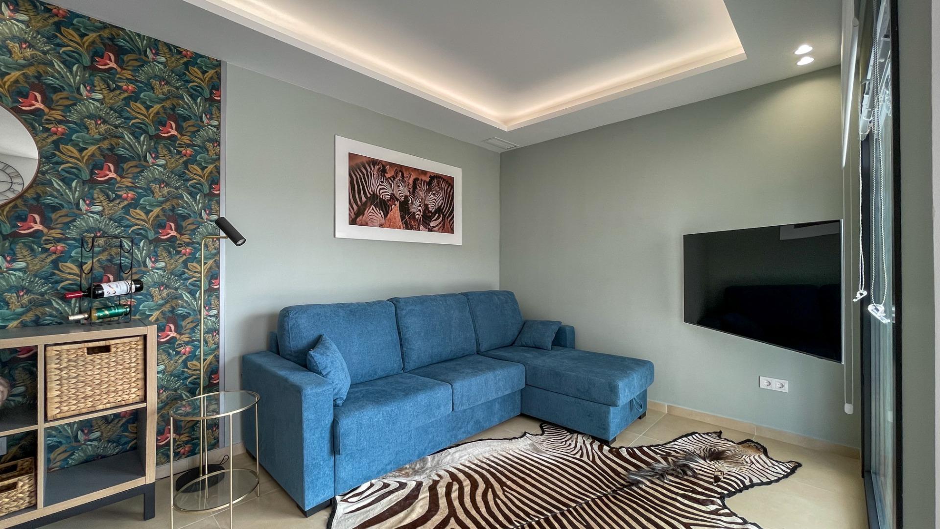 Villa met Design Touch in Finestrat