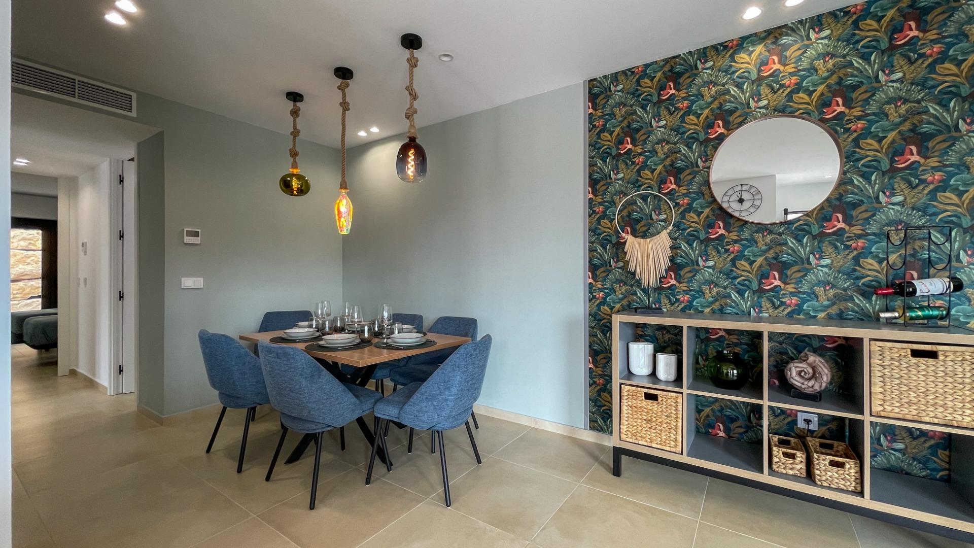 Villa met Design Touch in Finestrat