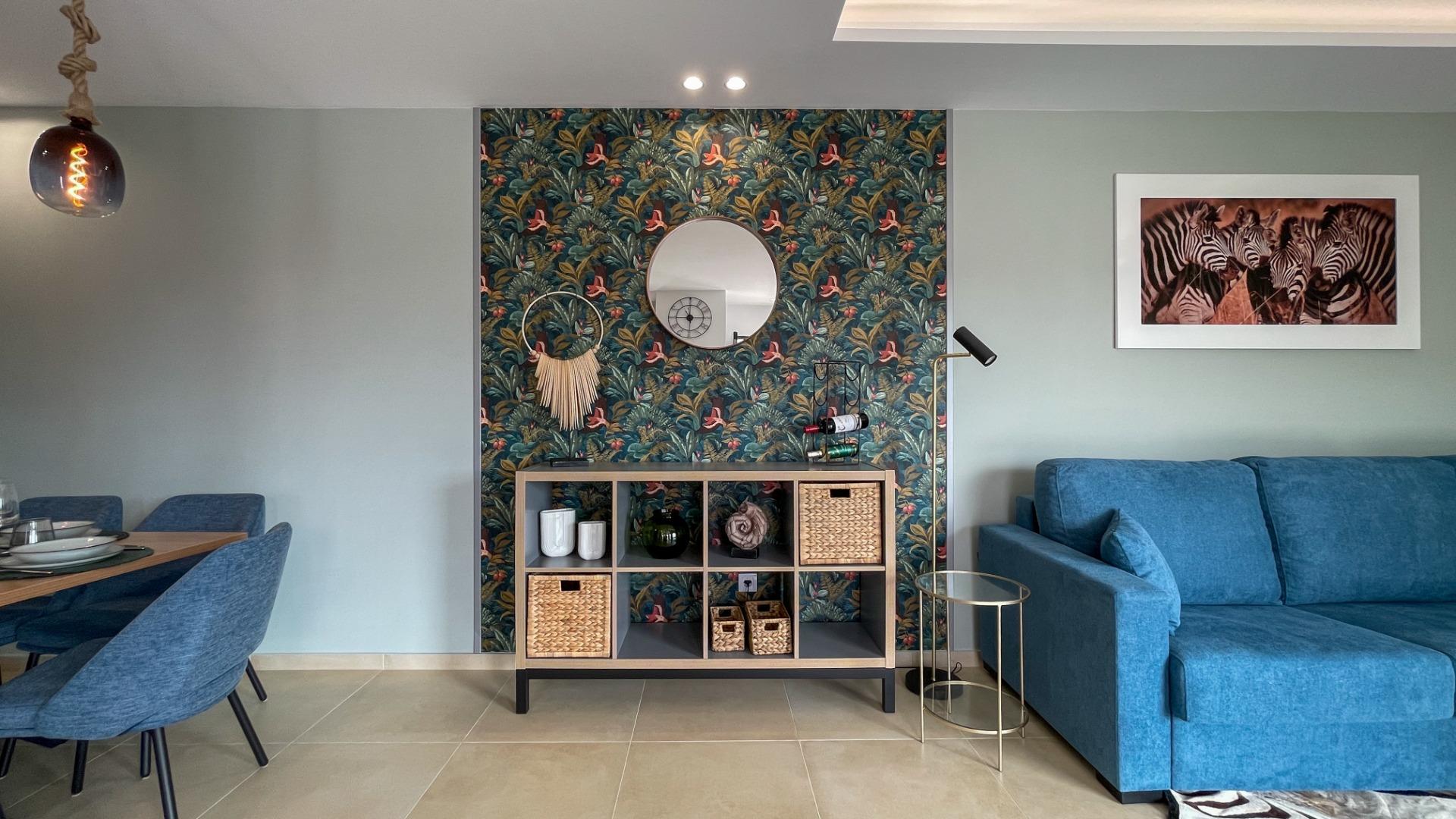 Villa met Design Touch in Finestrat