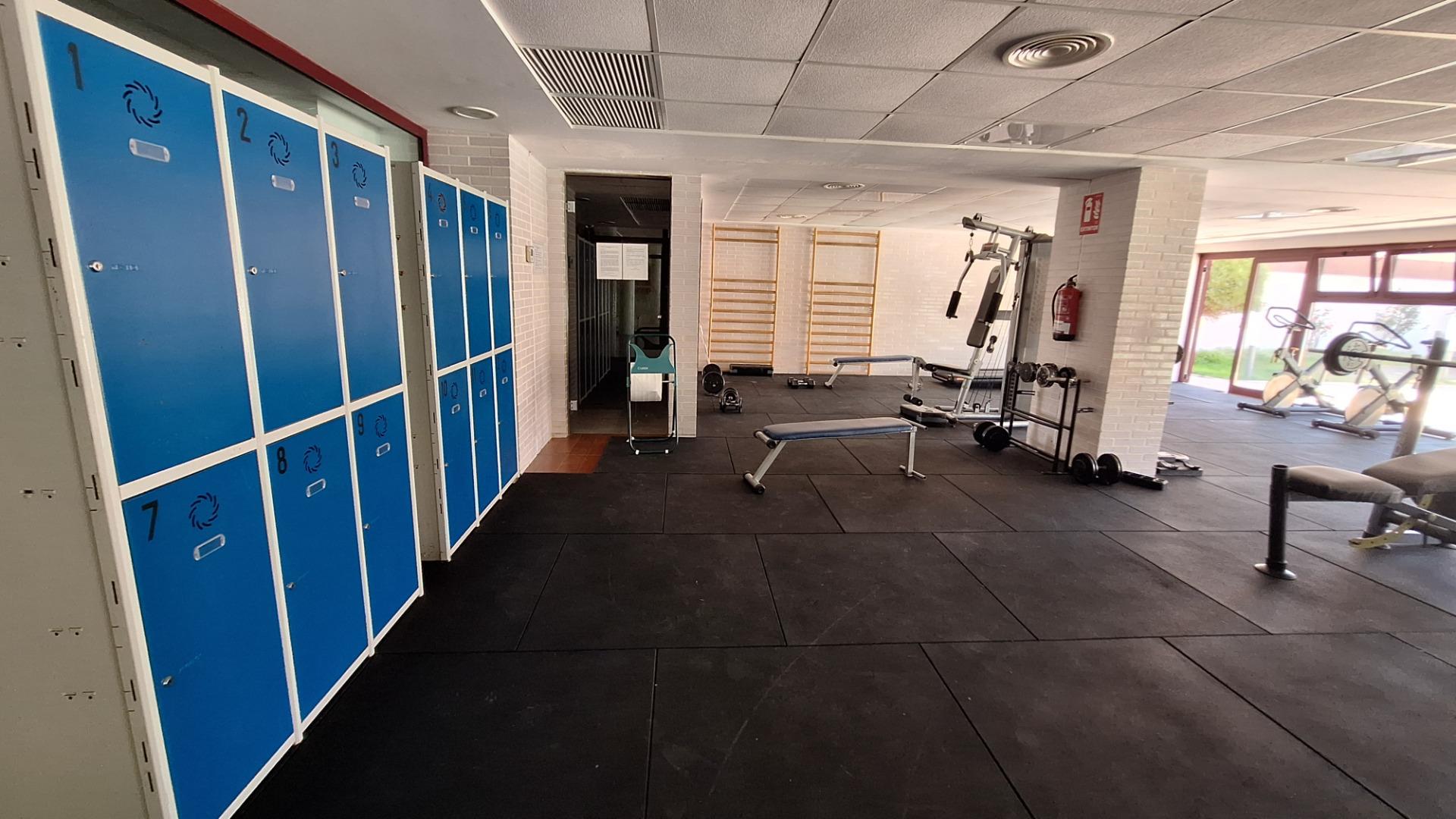 20-19 Apartment in Archena with views of the Ricote Valley and near the spa + garage + storage room sauna gym and pools