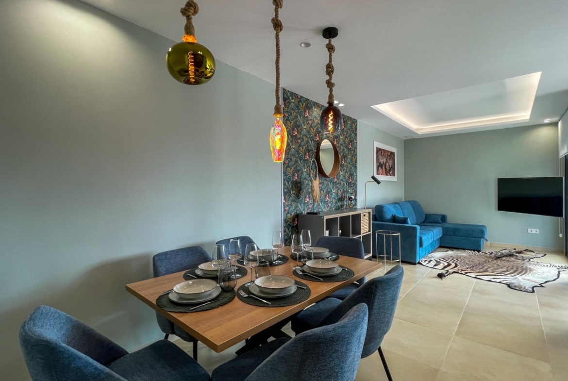 Villa met Design Touch in Finestrat