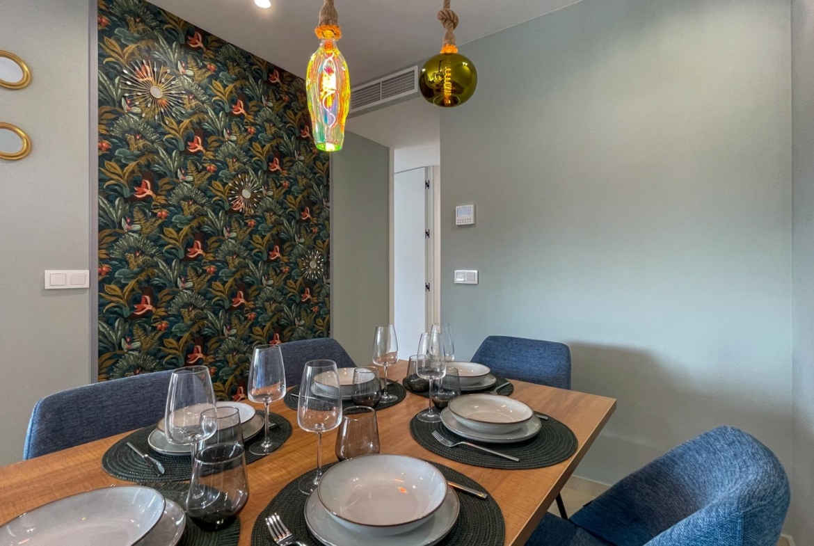 Villa met Design Touch in Finestrat