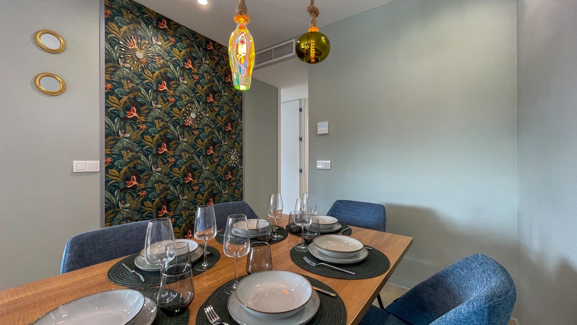 Villa met Design Touch in Finestrat