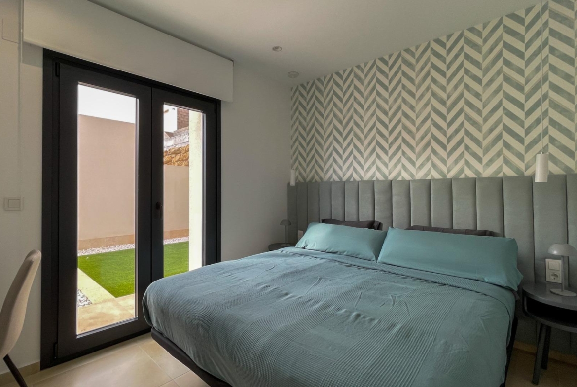 Villa met Design Touch in Finestrat