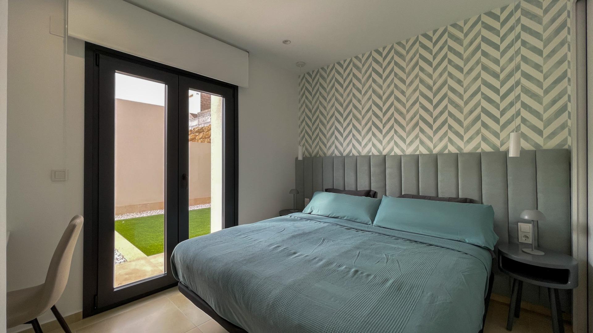 Villa met Design Touch in Finestrat