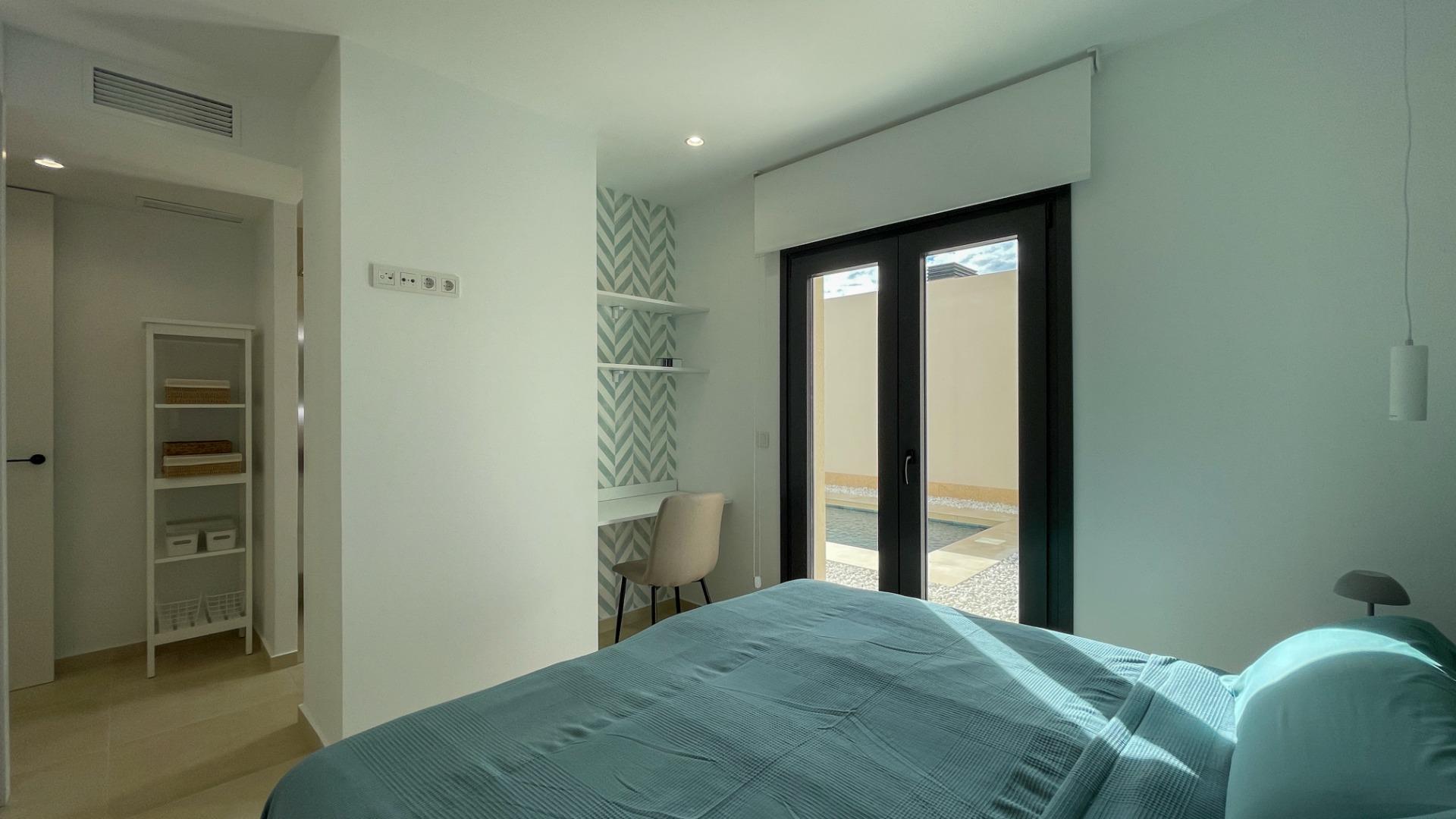 Villa met Design Touch in Finestrat
