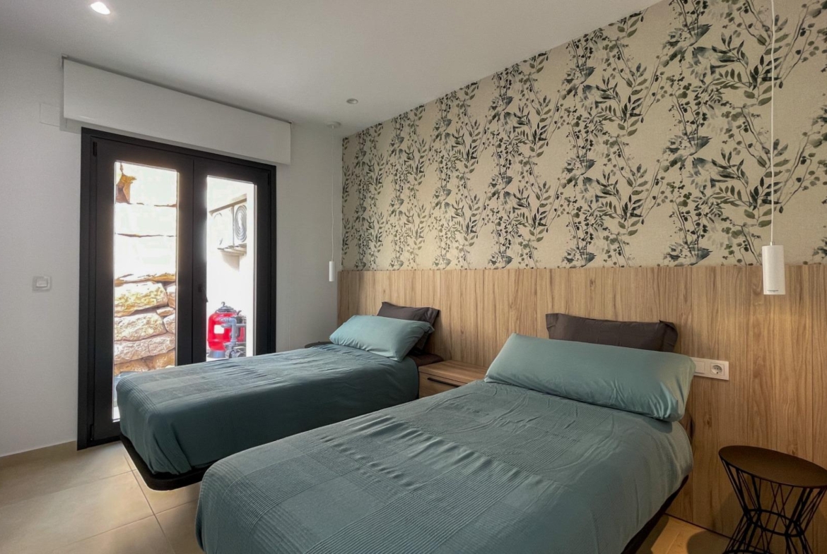 Villa met Design Touch in Finestrat