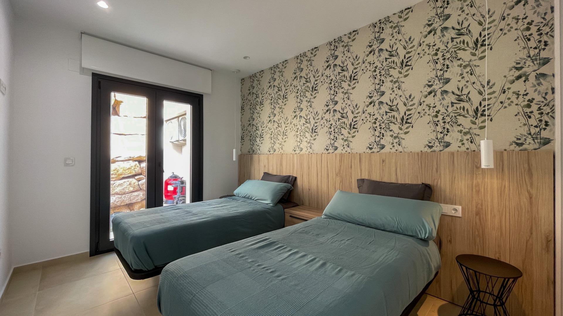 Villa met Design Touch in Finestrat