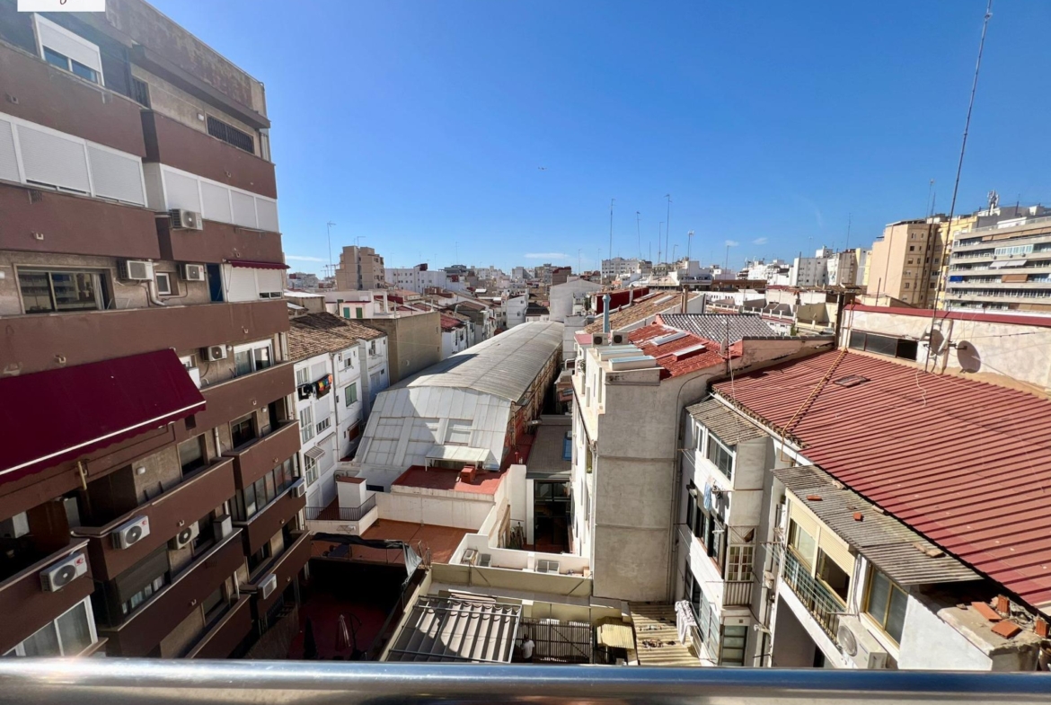 !!! EXTRAORDINARY DUPLEX IN THE HISTORIC CENTER OF VALENCIA
