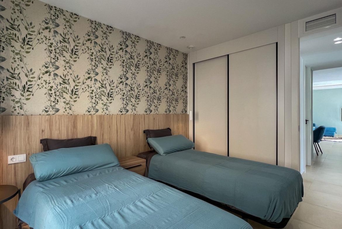 Villa met Design Touch in Finestrat