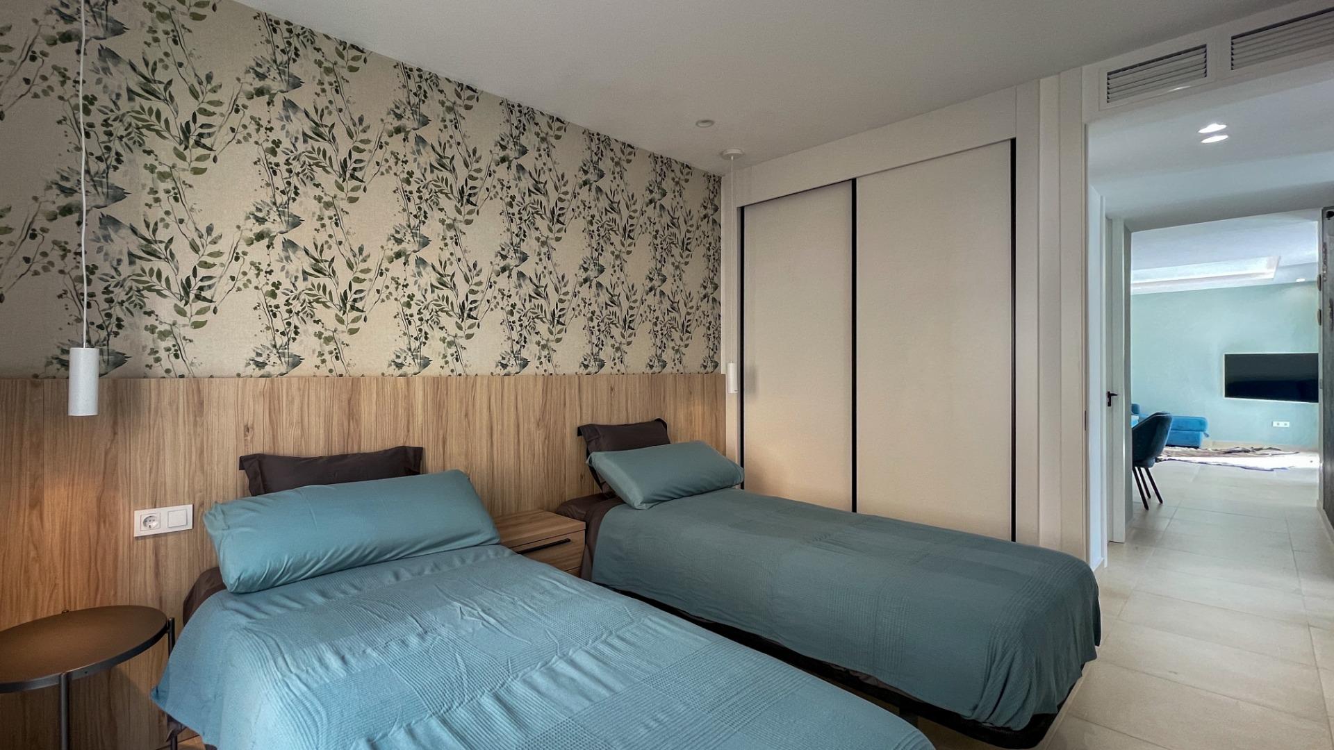 Villa met Design Touch in Finestrat