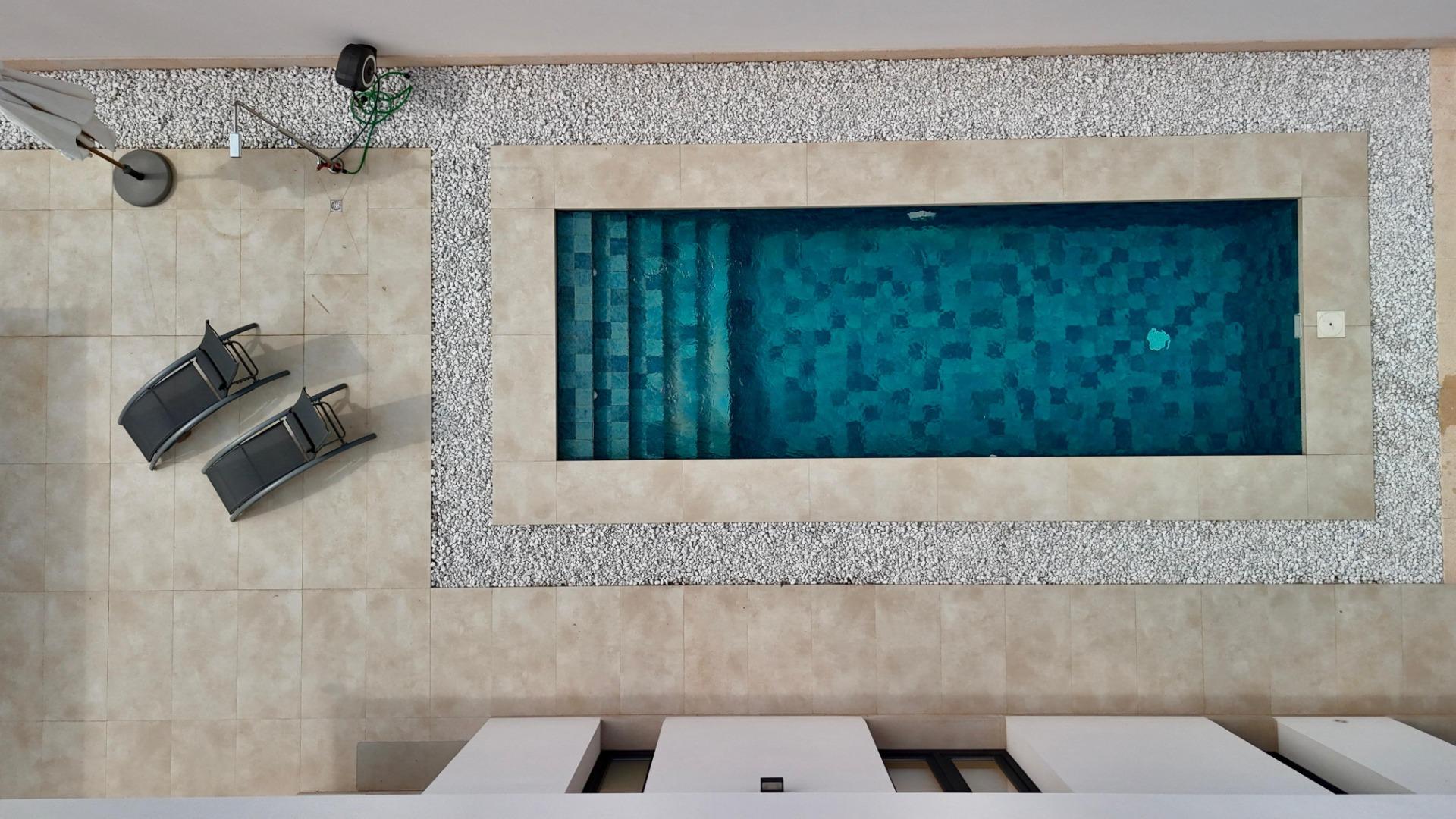 Villa met Design Touch in Finestrat