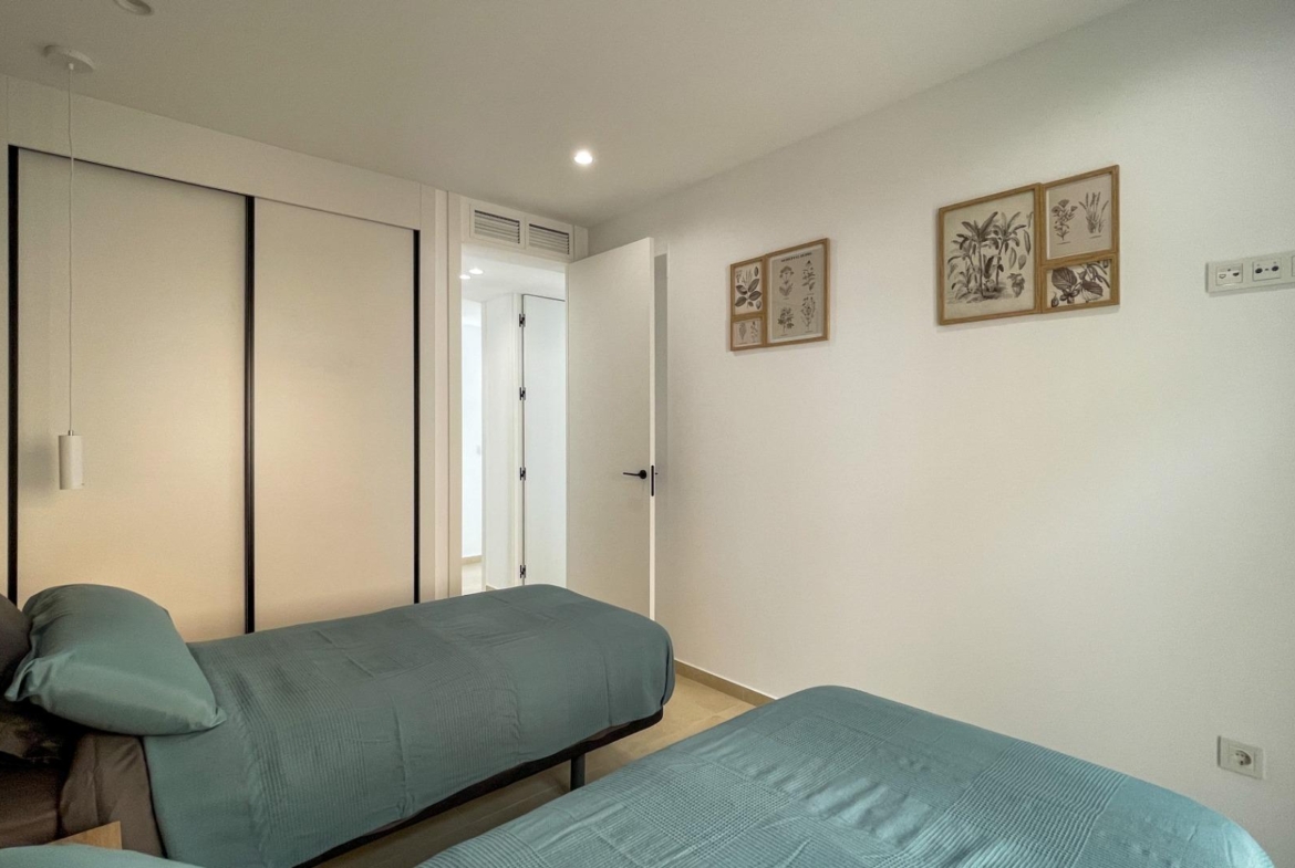 Villa met Design Touch in Finestrat