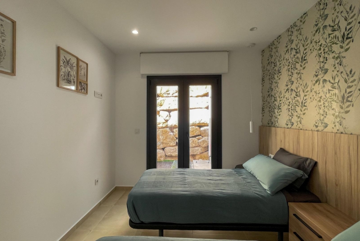 Villa met Design Touch in Finestrat