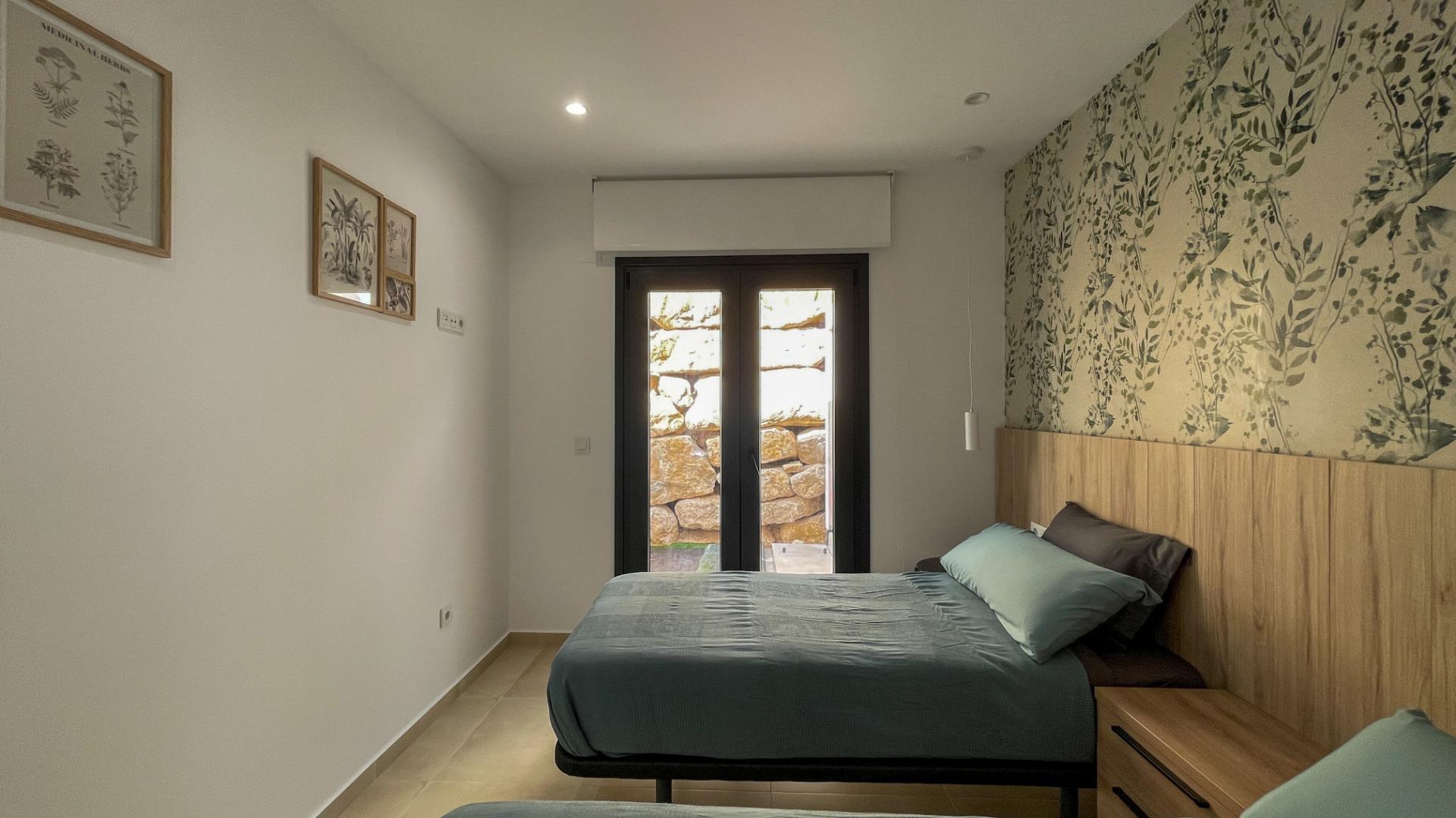 Villa met Design Touch in Finestrat