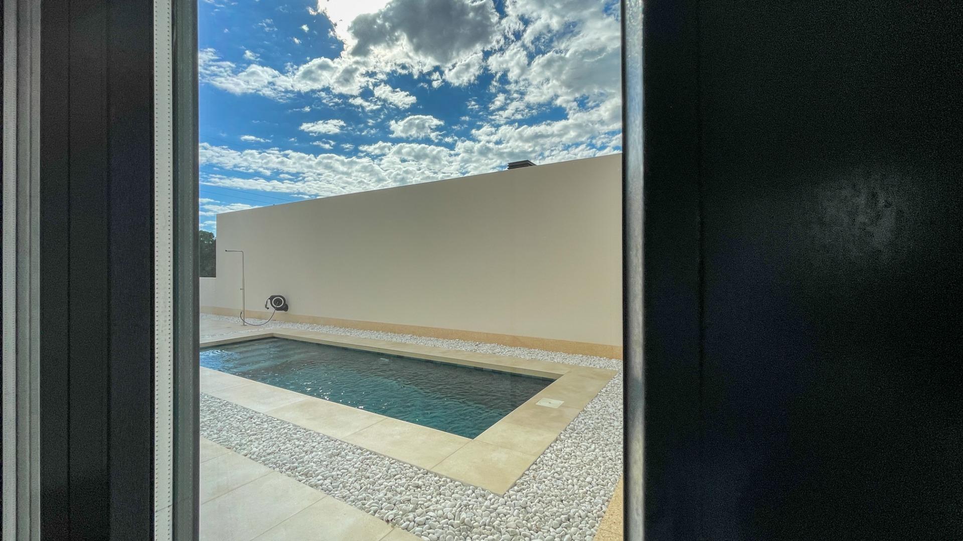 Villa met Design Touch in Finestrat
