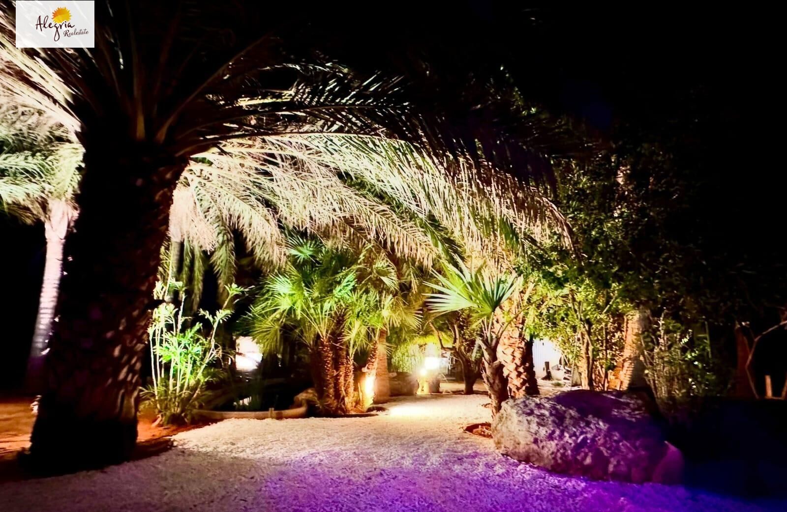 20-32-2 EXCLUSIVE VILLA-OASIS WITH GUEST-HOUSES (BÉTERA)
