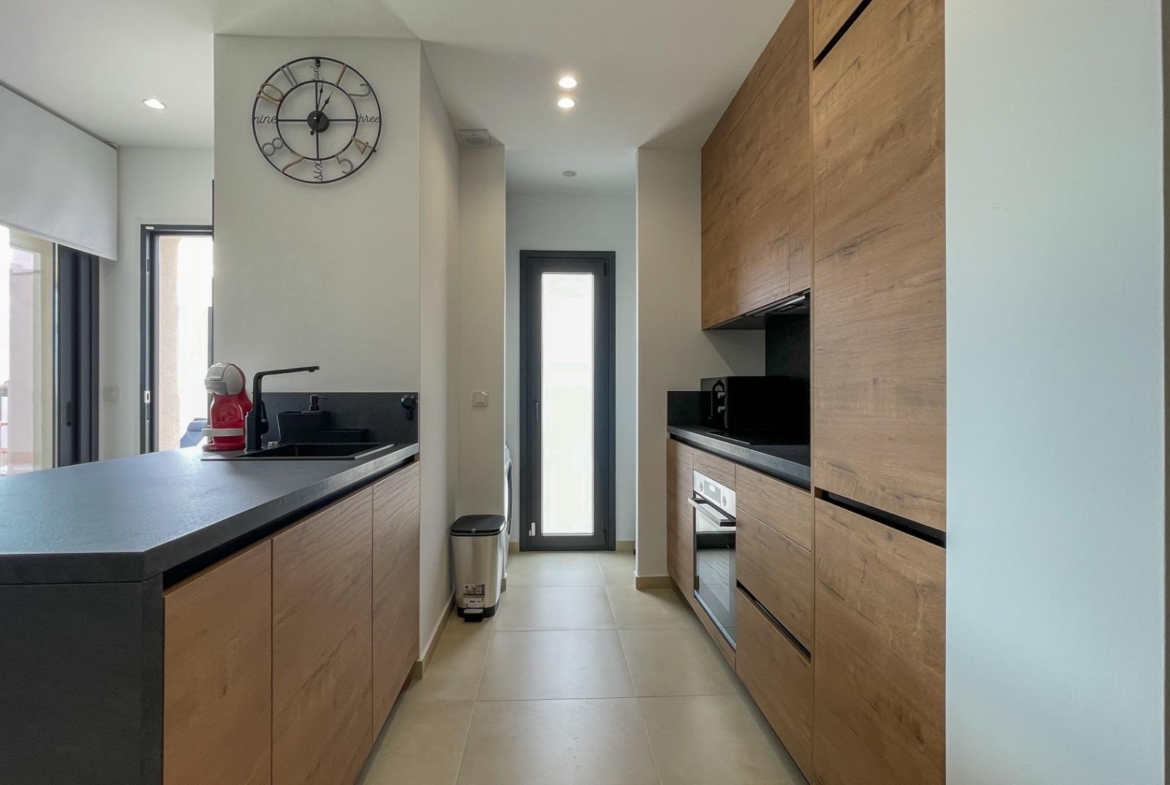 Villa met Design Touch in Finestrat