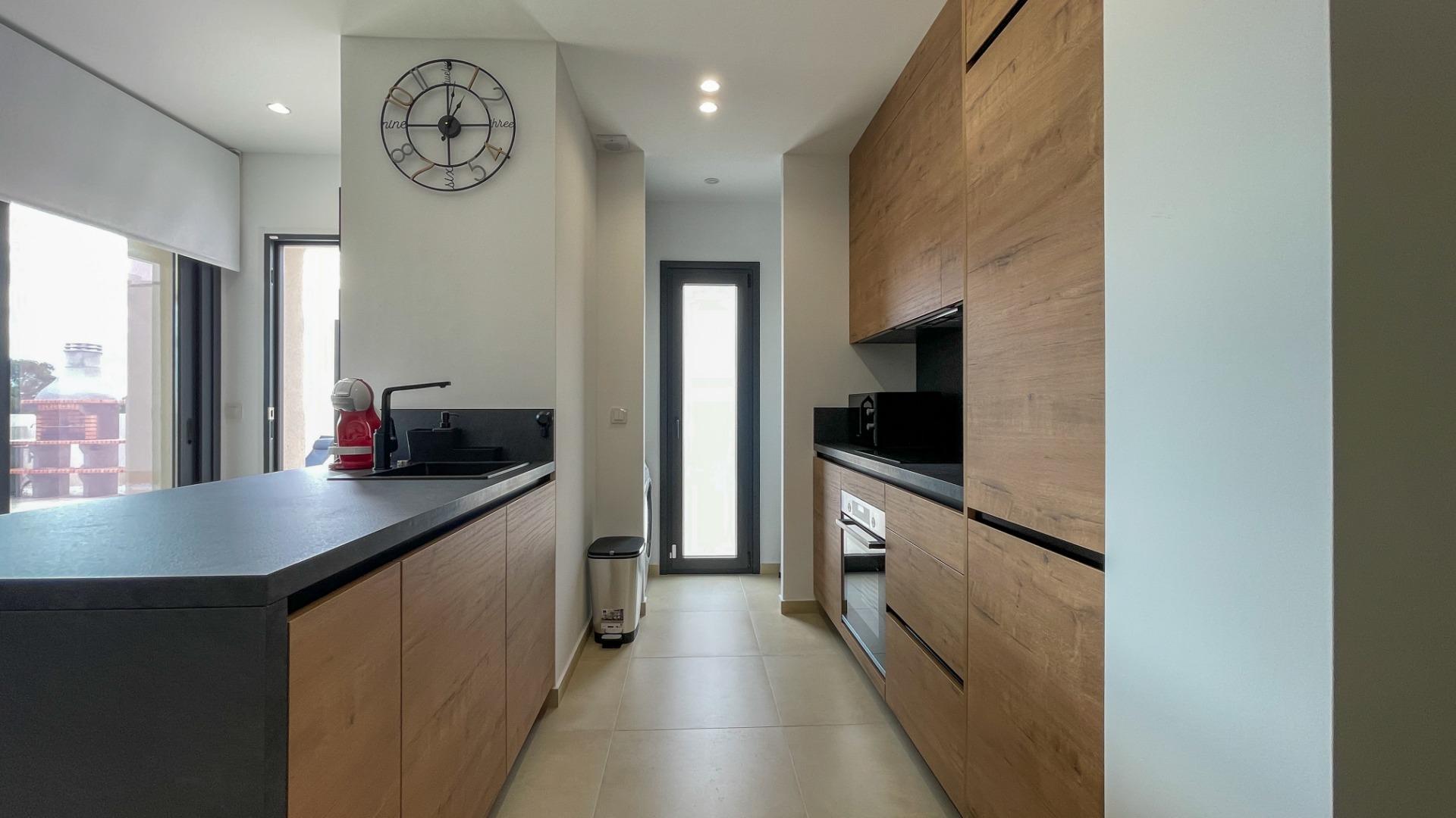 Villa met Design Touch in Finestrat