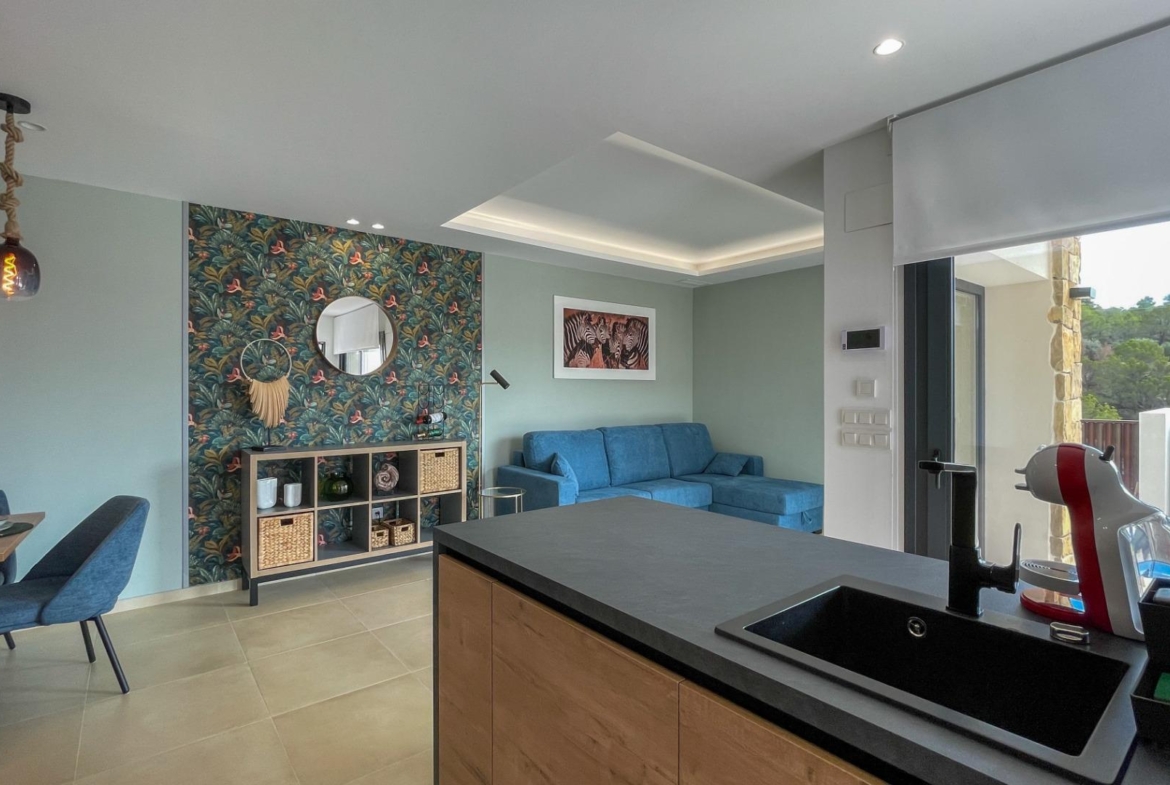 Villa met Design Touch in Finestrat
