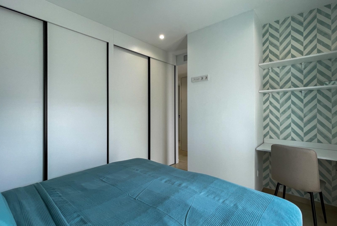 Villa met Design Touch in Finestrat