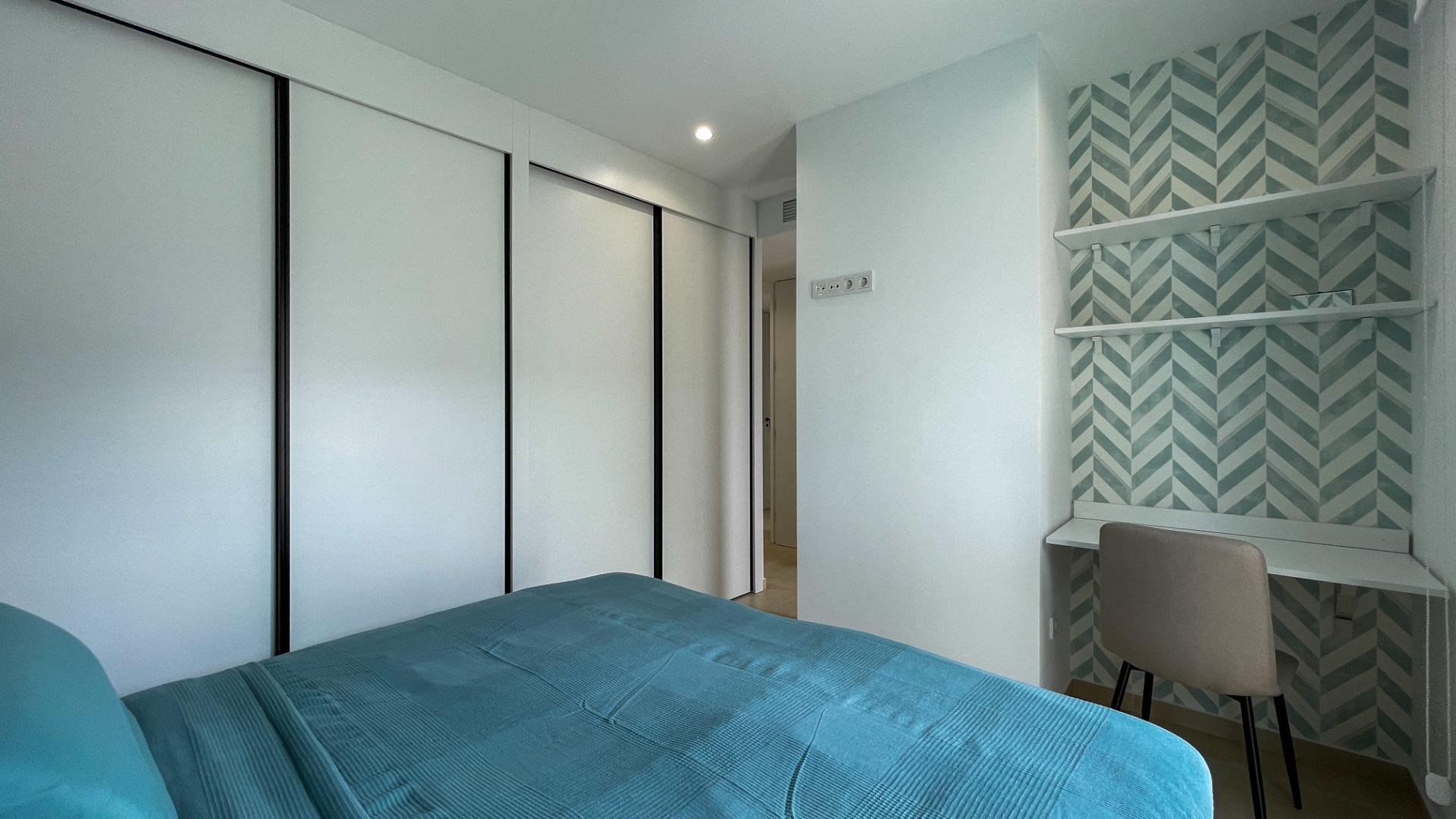 Villa met Design Touch in Finestrat