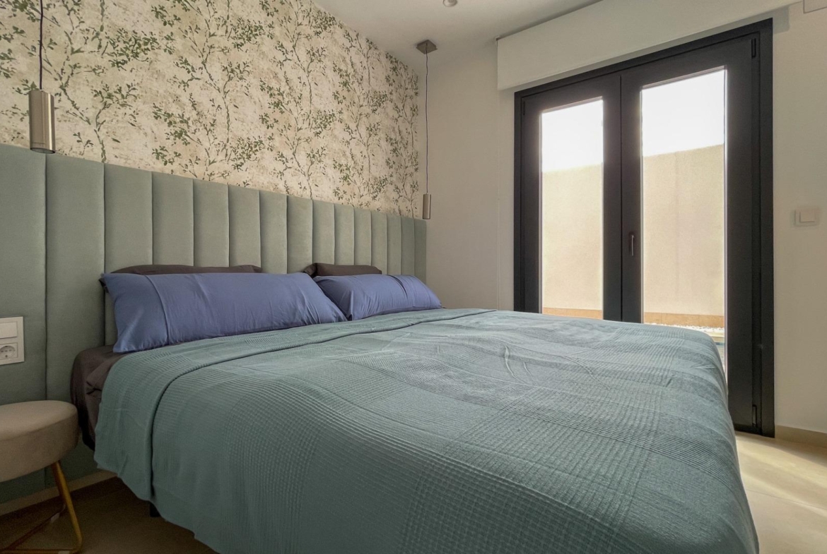 Villa met Design Touch in Finestrat