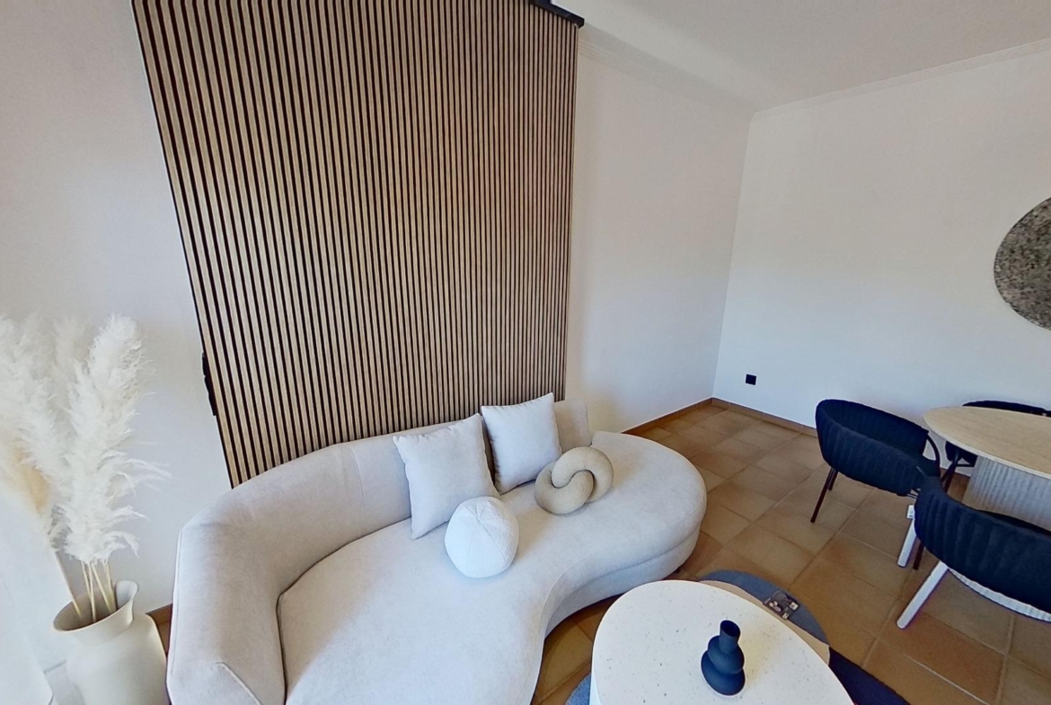 Apartment in Archena with views of the Ricote Valley and near the spa + garage + storage room sauna gym and pools