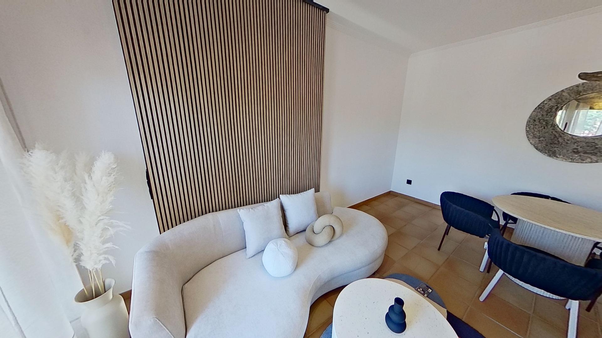 20-4 Apartment in Archena with views of the Ricote Valley and near the spa + garage + storage room sauna gym and pools