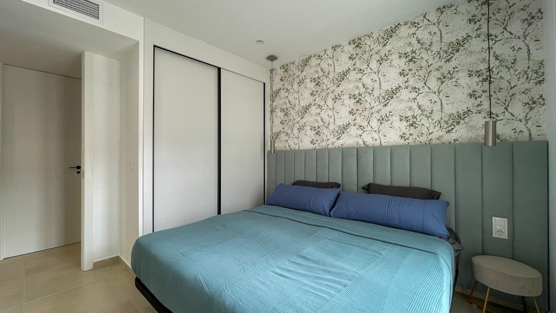 Villa met Design Touch in Finestrat