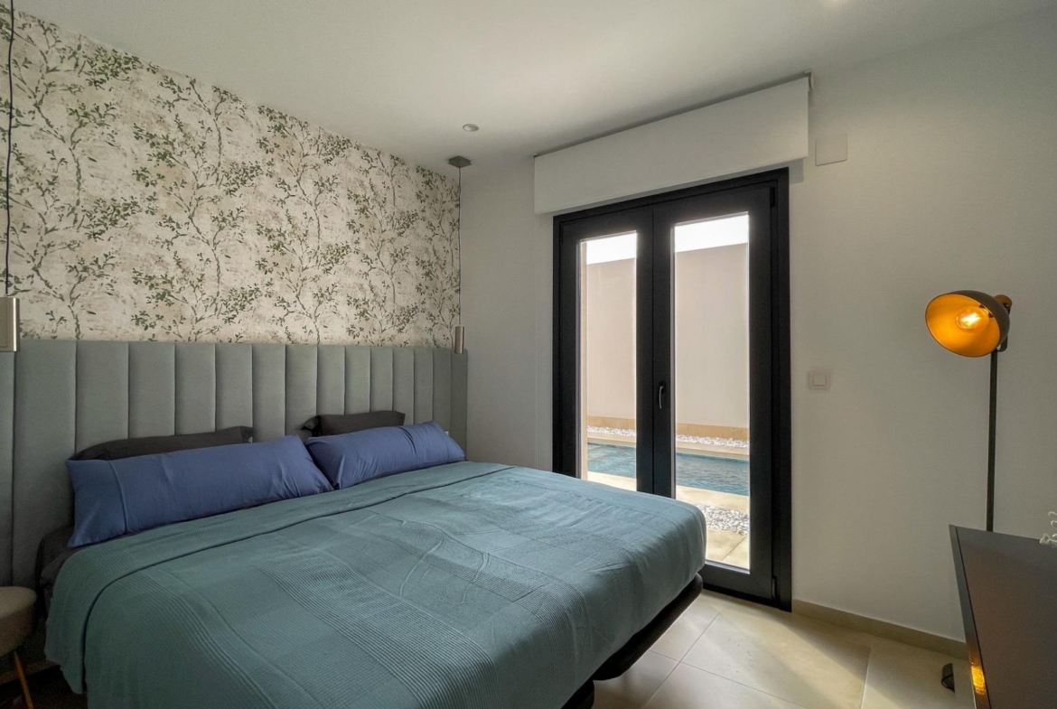 Villa met Design Touch in Finestrat