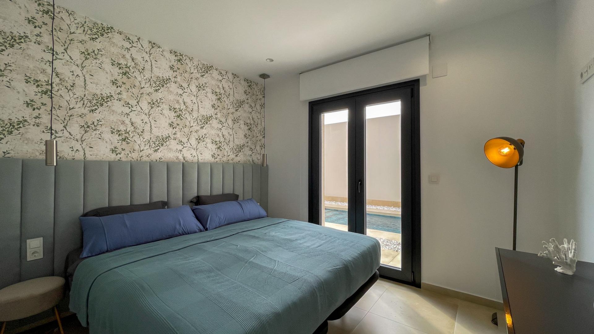 Villa met Design Touch in Finestrat