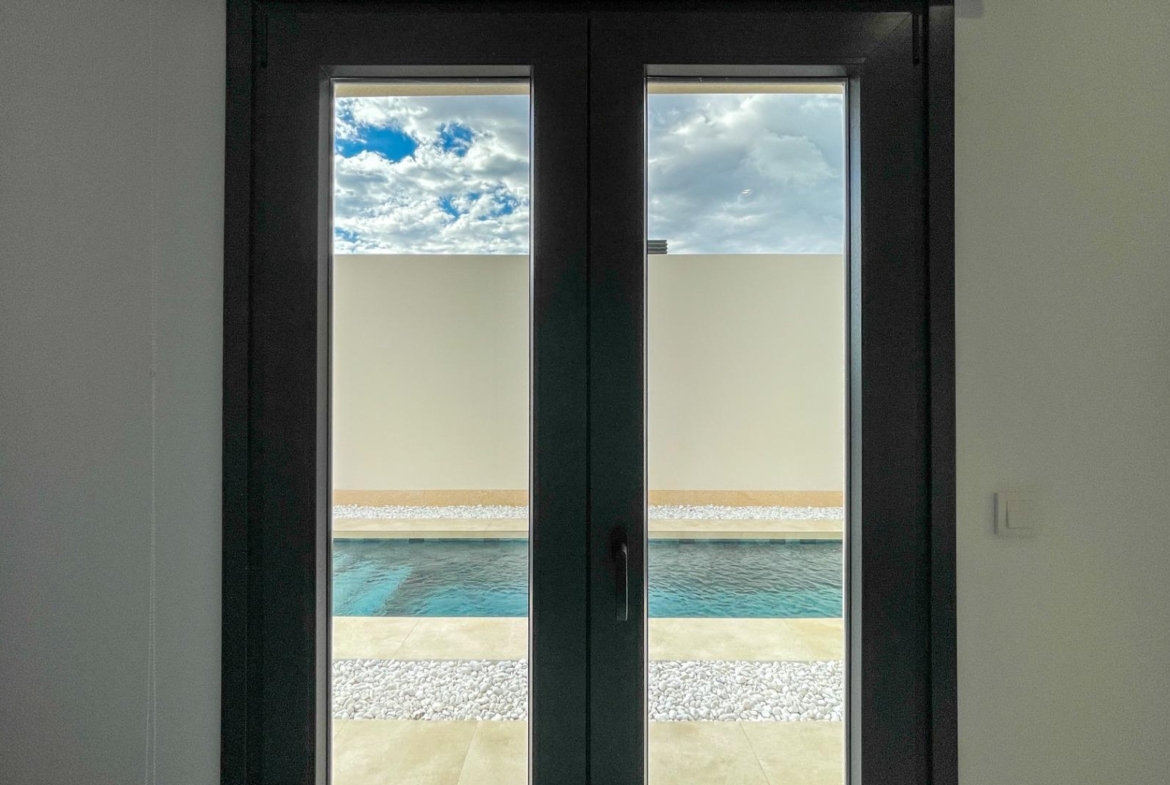 Villa met Design Touch in Finestrat