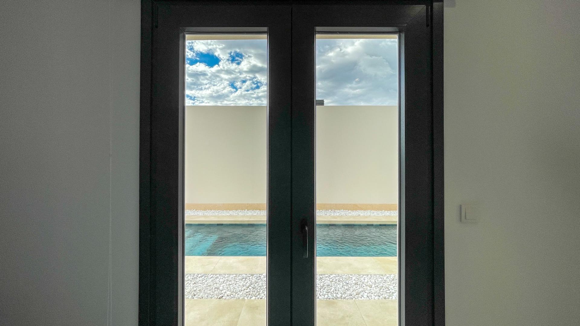 Villa met Design Touch in Finestrat