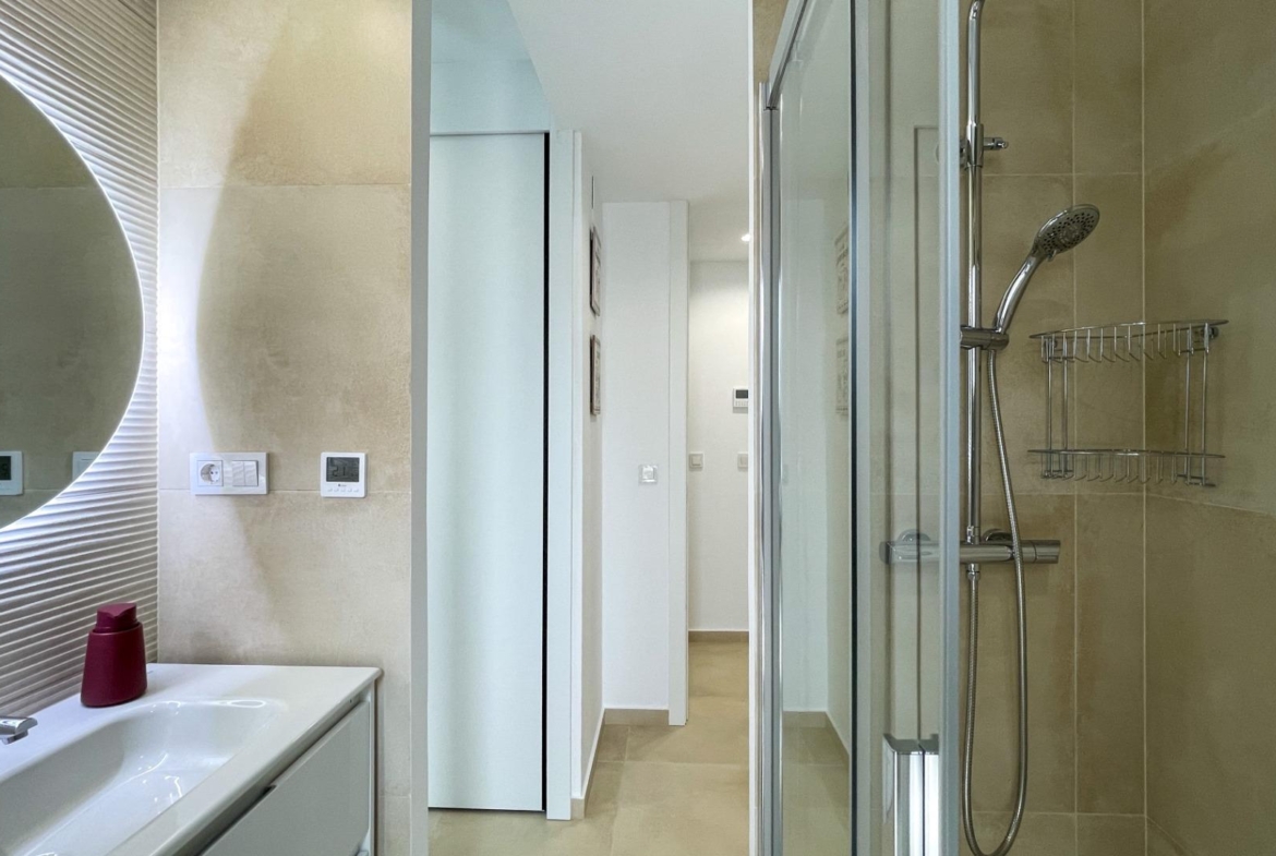 Villa met Design Touch in Finestrat