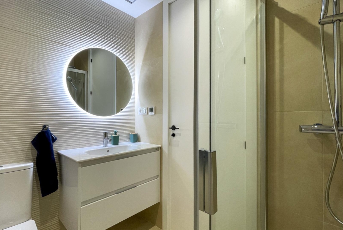 Villa met Design Touch in Finestrat