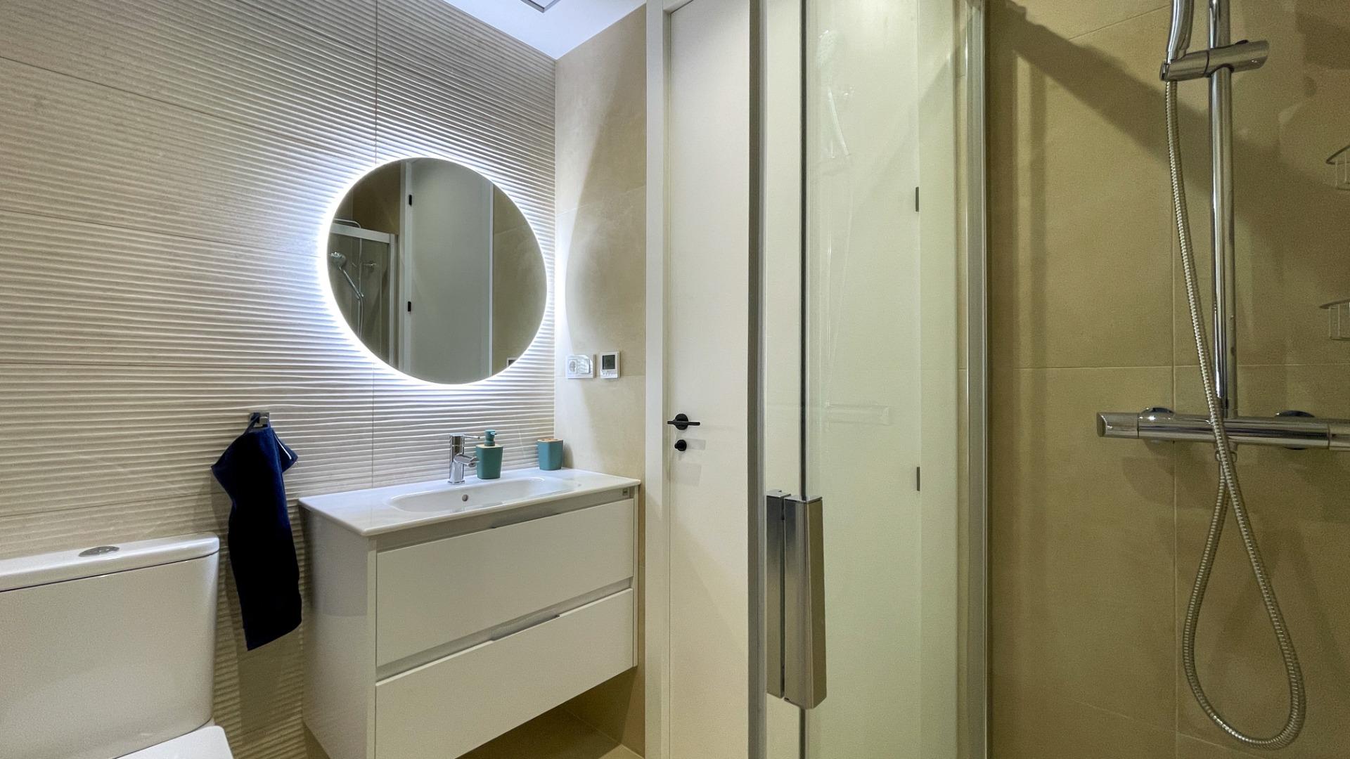 Villa met Design Touch in Finestrat