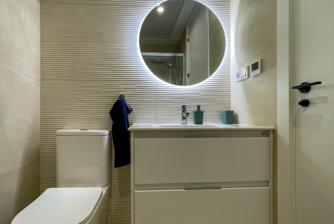 Villa met Design Touch in Finestrat