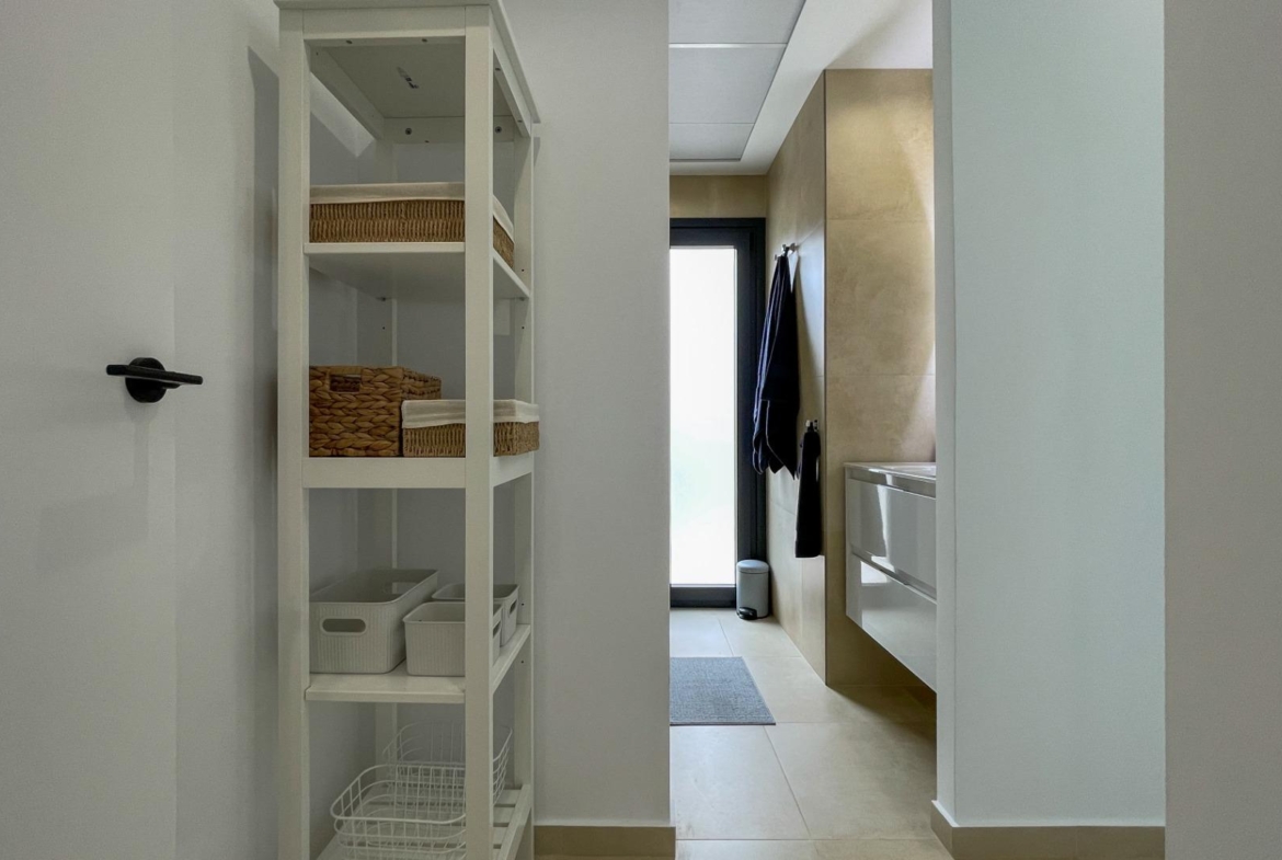 Villa met Design Touch in Finestrat