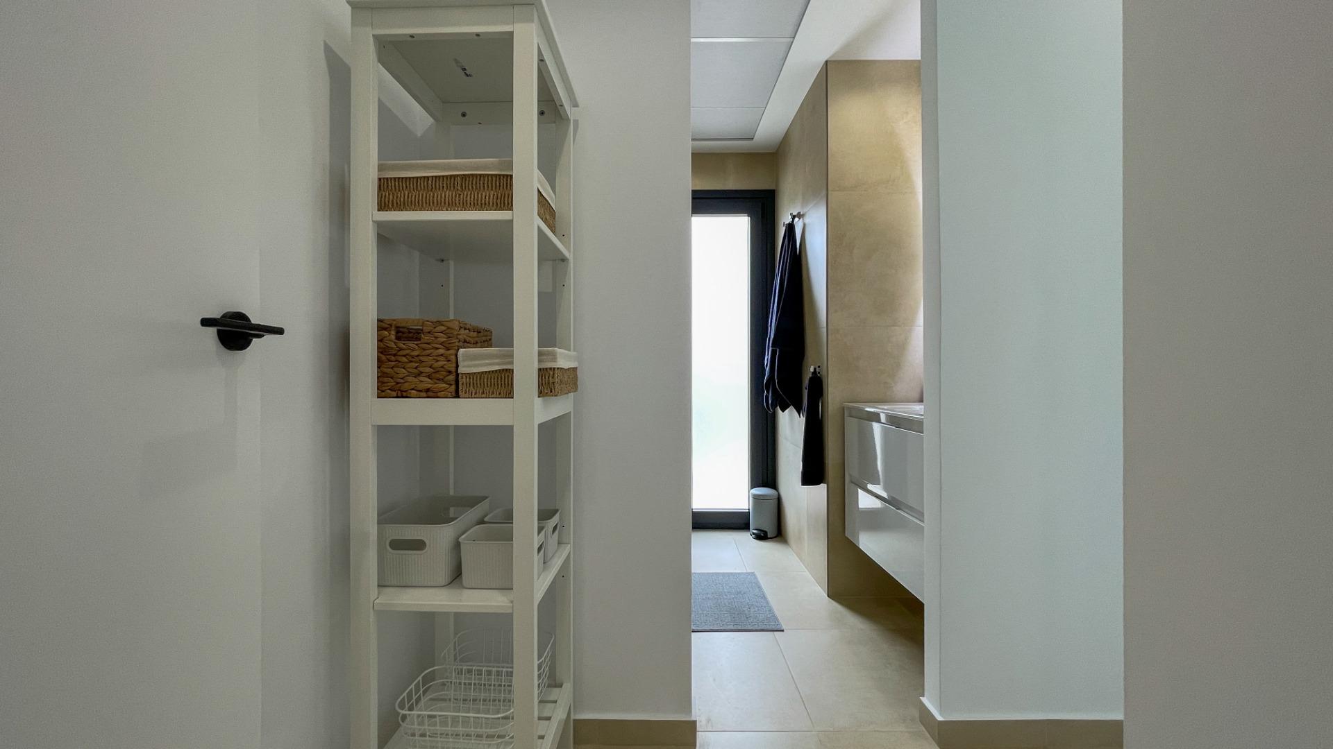 Villa met Design Touch in Finestrat