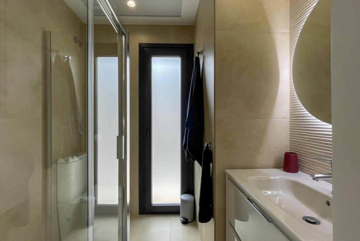 Villa met Design Touch in Finestrat