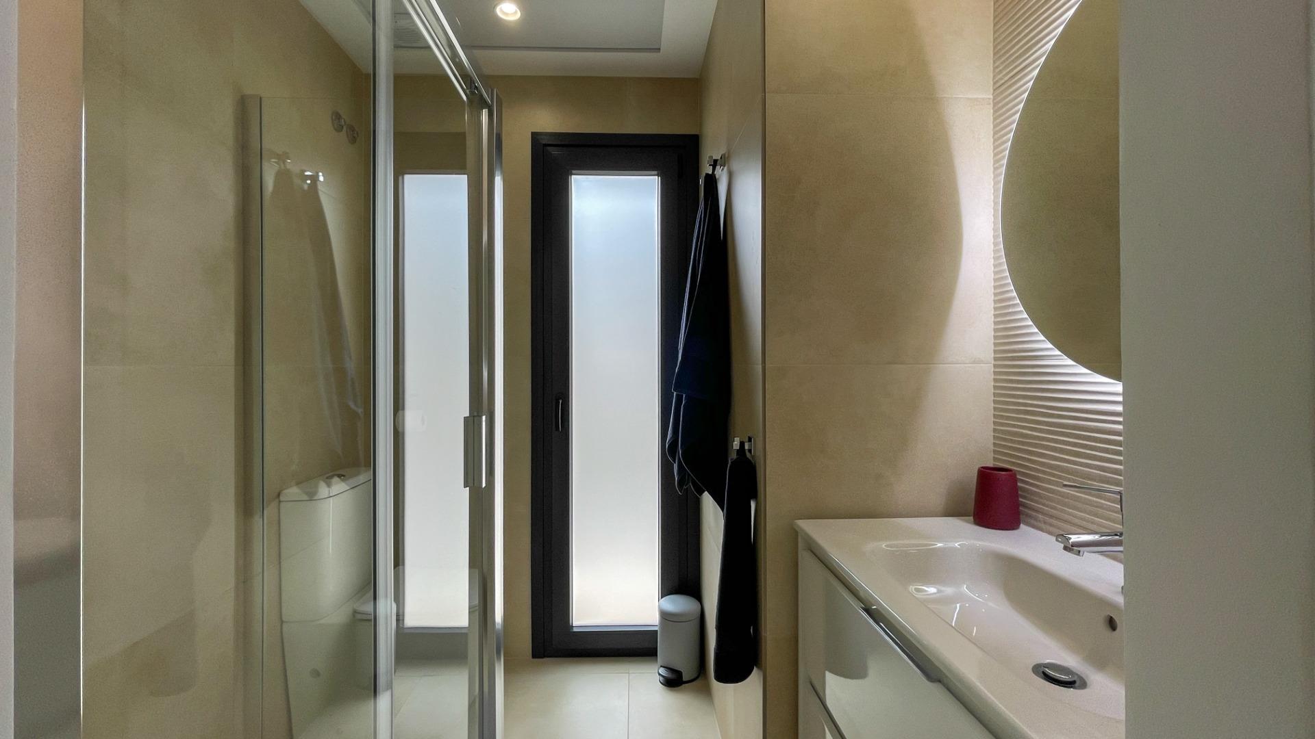 Villa met Design Touch in Finestrat