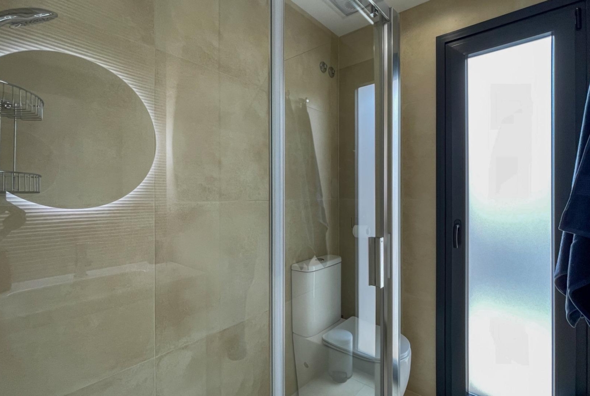 Villa met Design Touch in Finestrat