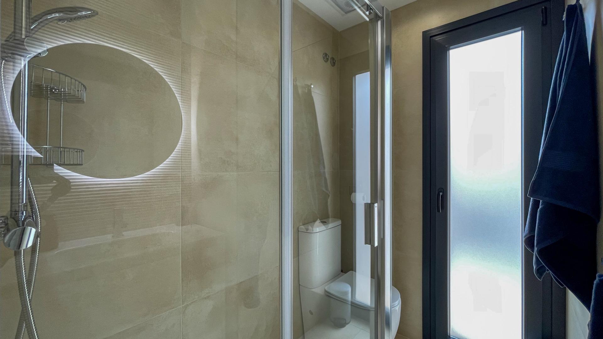 Villa met Design Touch in Finestrat