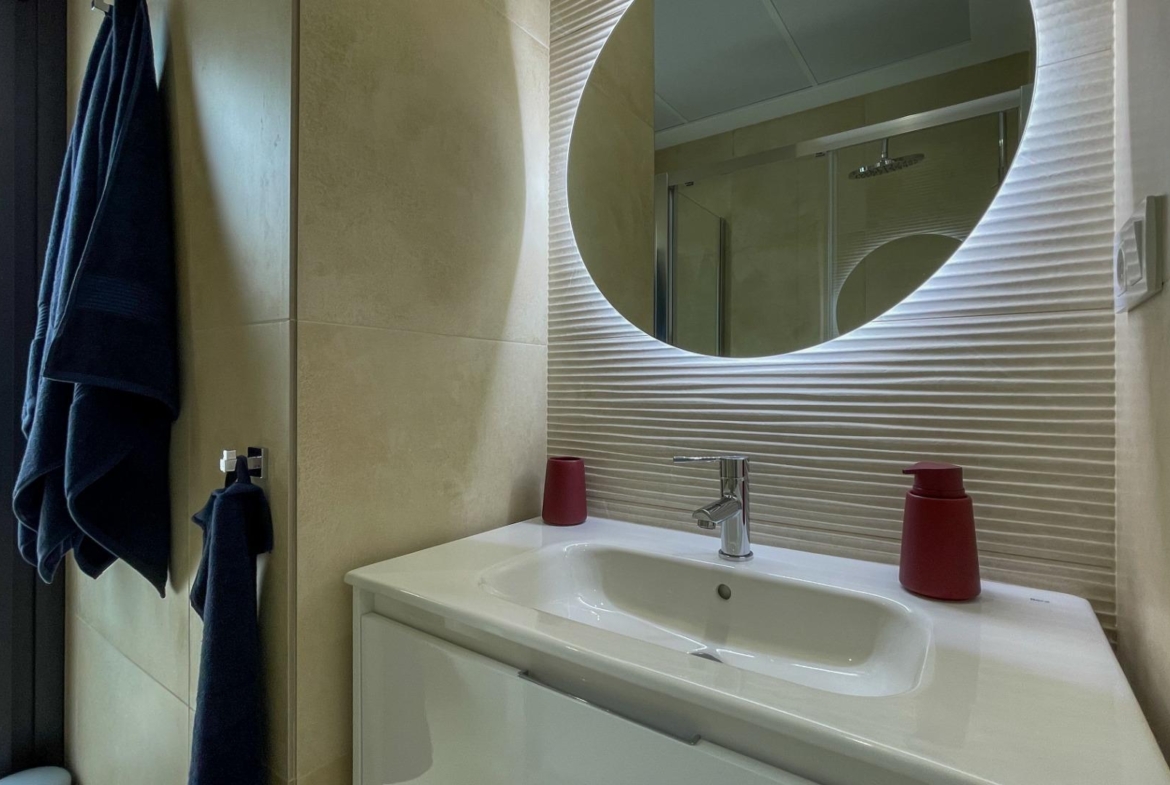 Villa met Design Touch in Finestrat